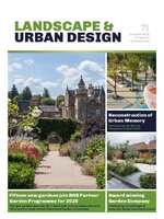 Landscape & Urban Design